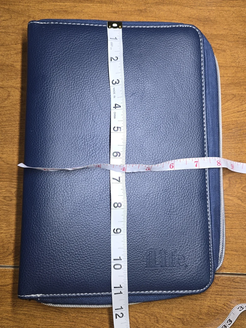 4Life | 3-Ring Binder Organizer Portfolio | 11
